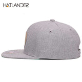 HATLANDER Maple solid Cap