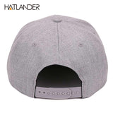 HATLANDER Maple solid Cap