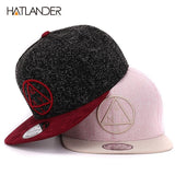 HATLANDER Quality Snapback Cap
