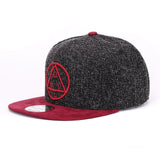 HATLANDER Quality Snapback Cap