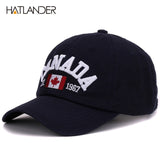 HATLANDER  Canada Cap
