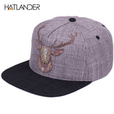 HATLANDER Street Style Cap