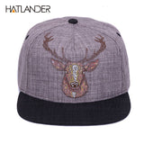 HATLANDER Street Style Cap