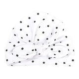 Sweet Dot Baby Girl Hat