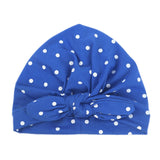 Sweet Dot Baby Girl Hat