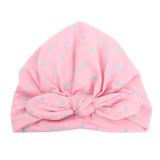 Sweet Dot Baby Girl Hat