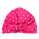 Sweet Dot Baby Girl Hat