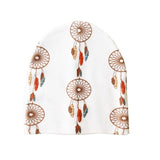 Baby Hat Cotton Printing Caps