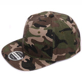 HATLANDER Camouflage cap