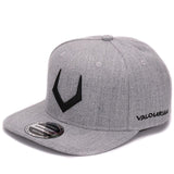HATLANDER Wool Snapback Cap