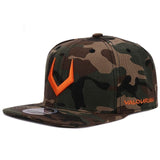 HATLANDER Wool Snapback Cap
