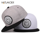 HATLANDER God Eyes Baseball Cap