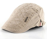 TQMSMY Retro Berets Cotton Hats