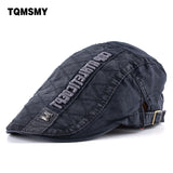 TQMSMY RetrO Men Berets