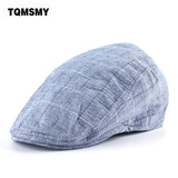 TQMSMY Retro For Men Berets