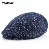 TQMSMY Cotton Berets