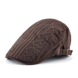 TQMSMY British retro Berets