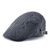 TQMSMY British retro Berets