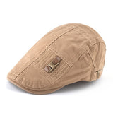 TQMSMY British retro Berets