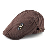 TQMSMY British retro Berets