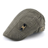 TQMSMY British retro Berets