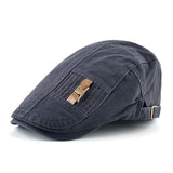 TQMSMY British retro Berets