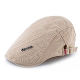 TQMSMY British retro Berets