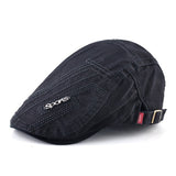 TQMSMY British retro Berets
