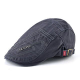 TQMSMY British retro Berets