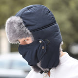 LADUNDI Winter Bomber Hats