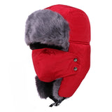 LADUNDI Winter Bomber Hats