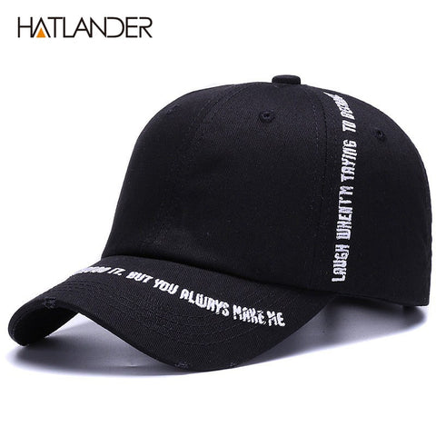 HATLANDER New Fashion Cap