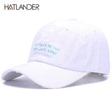 HATLANDER Baseball Cap