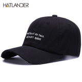 HATLANDER Baseball Cap