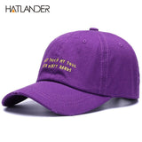 HATLANDER Baseball Cap