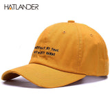 HATLANDER Baseball Cap