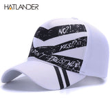 HATLANDER Graffiti Cap