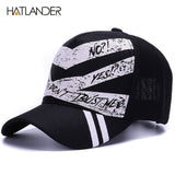 HATLANDER Graffiti Cap