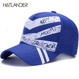 HATLANDER Graffiti Cap