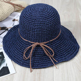 Doitbest Floppy Simple Straw Hats