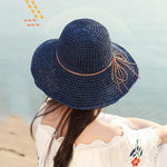 Doitbest Floppy Simple Straw Hats