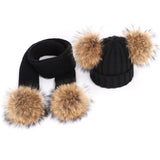 AWFASHION Cute Raccoon Hat