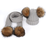 AWFASHION Cute Raccoon Hat