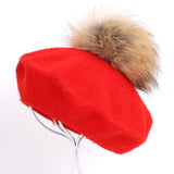 AWFASHION Painter Hat