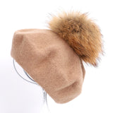 AWFASHION Painter Hat