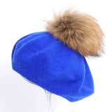 AWFASHION Painter Hat