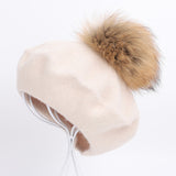 AWFASHION Painter Hat
