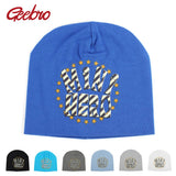 Geebro 'MINI HERO' Beanies For Baby