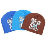 Geebro Brand New Beanies For Baby