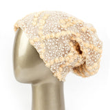 Geebro Floral Beanies Hat